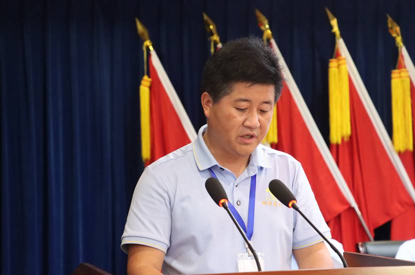 公司召開三屆一次職工代表會、三屆工會會員代表會